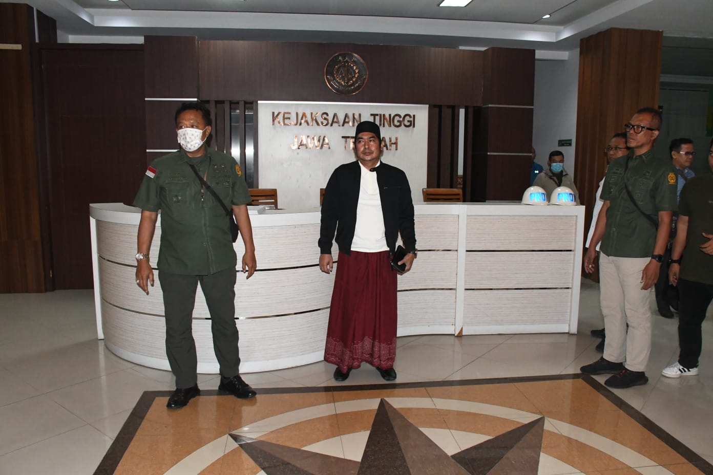 Kasus Dugaan TPPU Korupsi Aset Negara, Gus Yazid Dikabarkan Ditangkap Aparat Kejaksaan