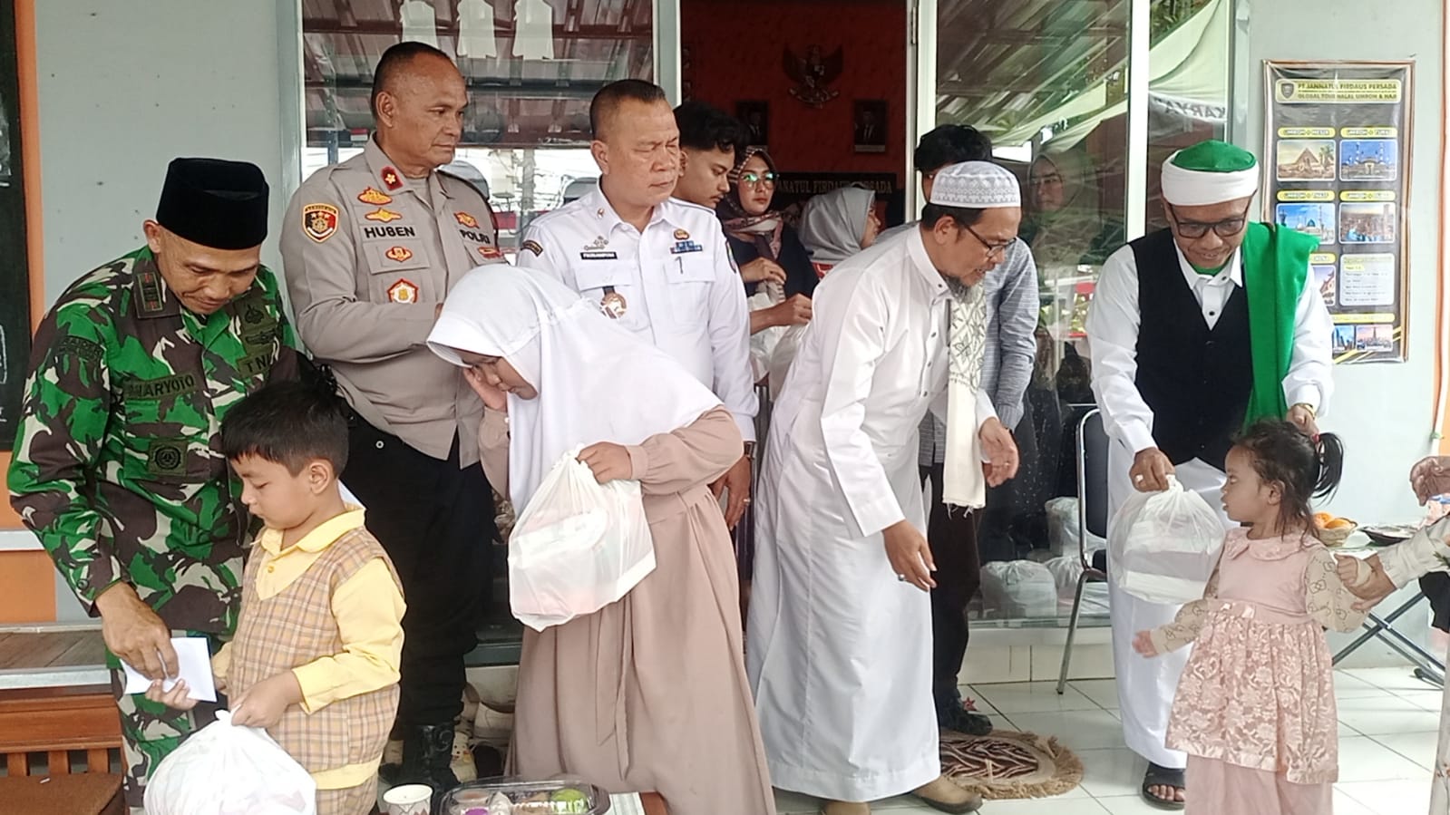 JAFIRDA Resmikan Kantor Cabang Ciamis, Lepas Jamaah Umrah Perdana
