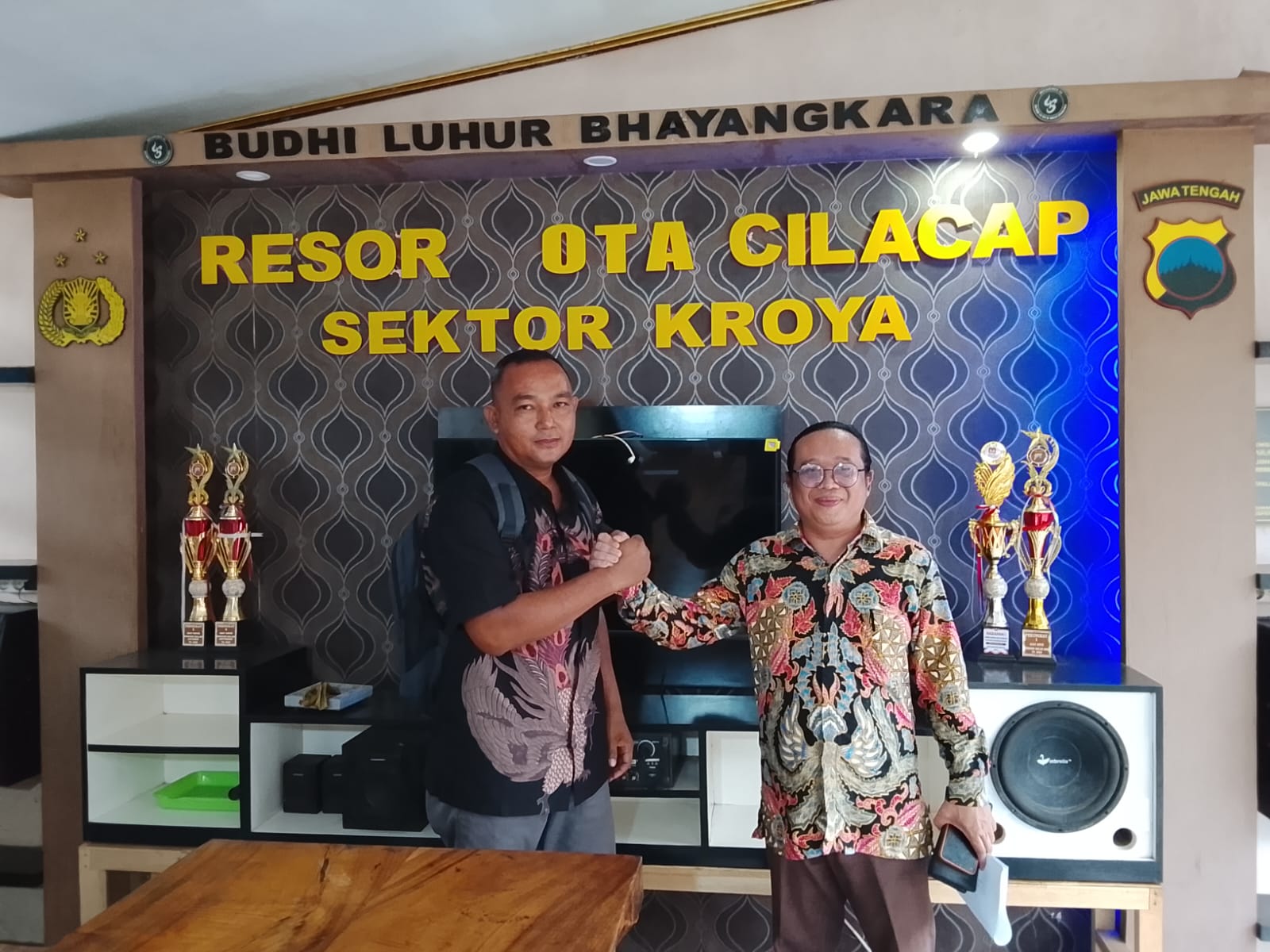 Sengketa Motor di Kroya Selesai Damai, Ini Hasil Mediasi di Polsek Kroya